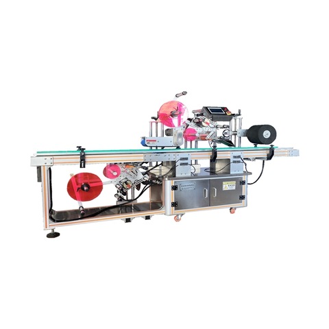 Factory Packing and Labels Machines Industrial Sticker Machine Label Machine Adhesive T300 