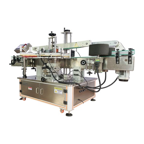 Ivd Nucleic Acid Test Reagent Tube Filling Capping and Labelling Machine 