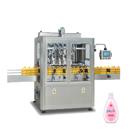 تأمین کننده ماشین آلات بطری آب معدنی اتوماتیک کارخانه Zhangjiagang