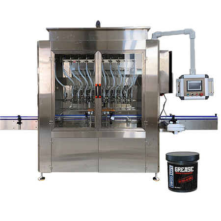 4000L / H ماشین آلات کارخانه آب معدنی هزینه بطری سازی 