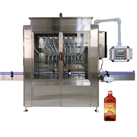 خط تولید دستگاه پر کردن و آب بندی مایع کپسول سخت اتوماتیک 