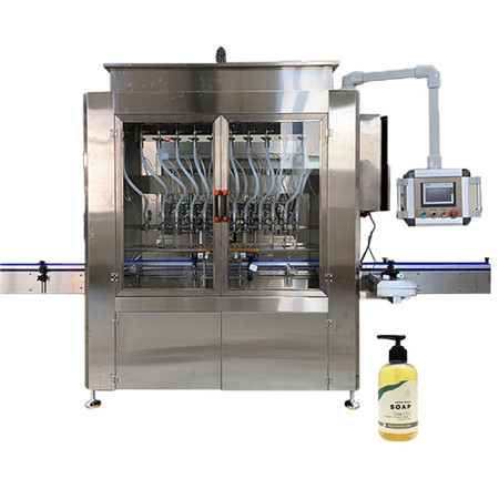 محصولات فروش گرم ماشین های پر کننده قلم مایع بطری روغن Cbd قابل حمل 