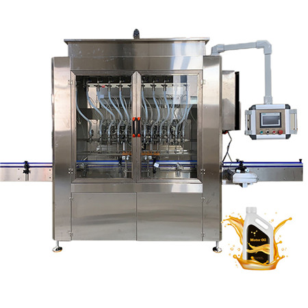 دستگاه نیمه اتوماتیک رومیزی CNC دستگاه پرکن مایعات دستگاه پرکننده عطر آب پرکننده 