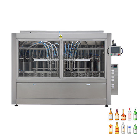 ماشین آلات پرکننده صنایع شیمیایی مایع ضد خوردگی سفارشی دستگاه پر کننده مایع بطری پلاستیکی Clorox Flash HCl 