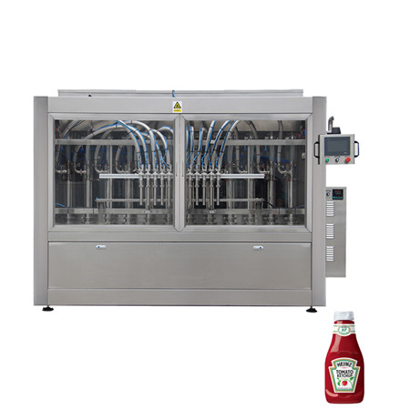 اتوماتیک فروش داغ دستگاه پر کننده ضد عفونی کننده / 84 دستگاه ضدعفونی کننده پرکننده جاذبه با قیمت مستقیم کارخانه 