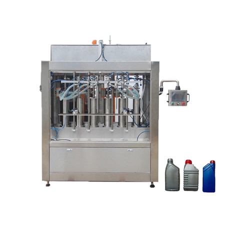 خط تولید کارخانه آب معدنی بطری کوچک 5L 10L بطری شستشوی پر کننده درب بسته بندی برچسب دستگاه بسته بندی 