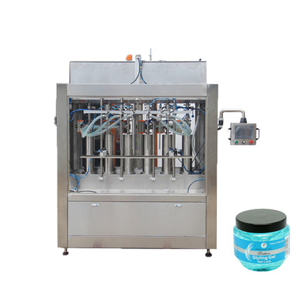 آب اتوماتیک سودا / آب طعم دار ماشین آلات بسته بندی دربندی شوینده شستشو ایزوباریک 