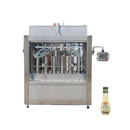 دستگاه پرکننده پر کننده سرد بطری شراب Soda Beer برای خط تولید صنعتی 